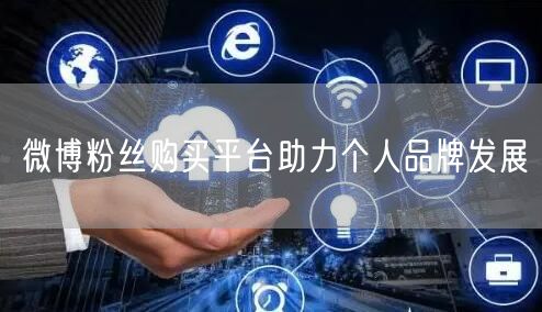 微博粉丝购买平台助力个人品牌发展